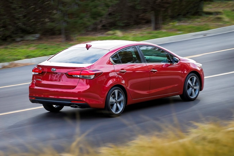 2018 Kia Forte Pictures 64 Photos Edmunds