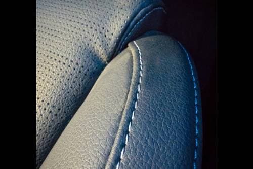2019 Kia Forte EX Sedan Interior Detail