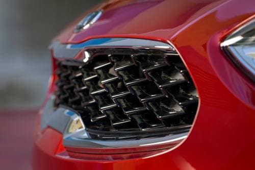 2019 Kia Forte EX Sedan Exterior Detail