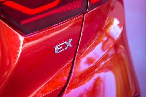 2019 Kia Forte EX Sedan Rear Badge