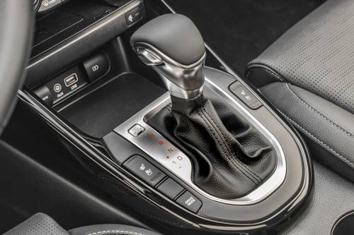 2019 Kia Forte EX Sedan Shifter
