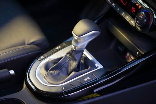 2019 Kia Forte EX Sedan Shifter