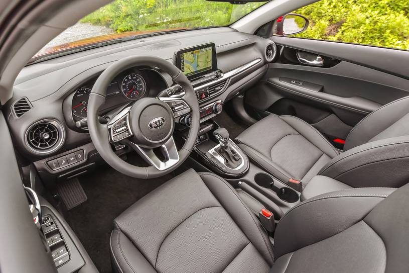 2020 Kia Forte Pictures 69 Photos Edmunds