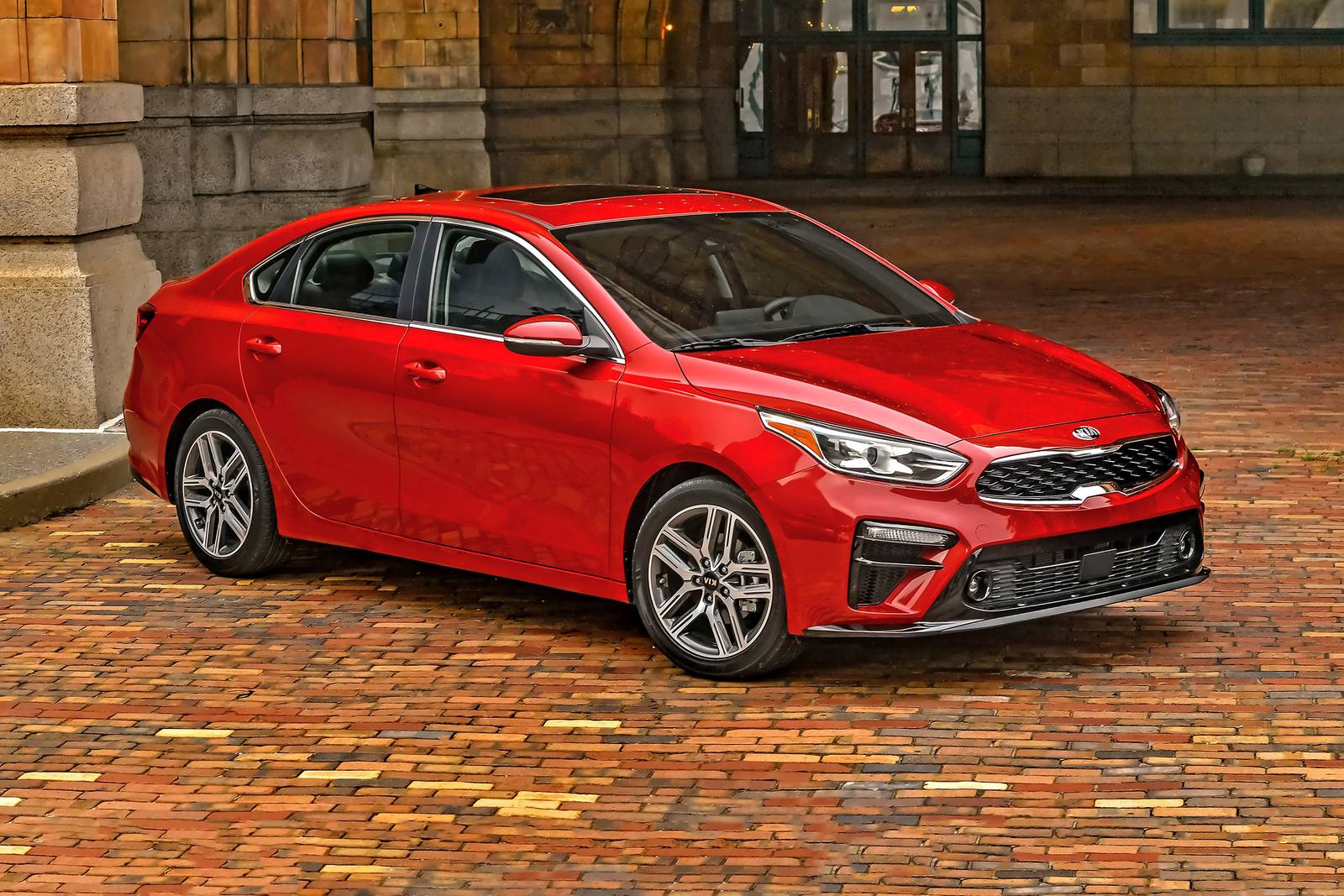 2022 Kia Forte Prices Reviews And Pictures Edmunds