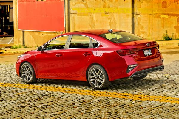 Unique 33 2020 Hyundai Forte