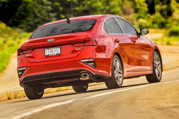 Unique 33 2020 Hyundai Forte