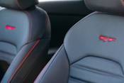 Kia Forte GT Sedan Interior Detail