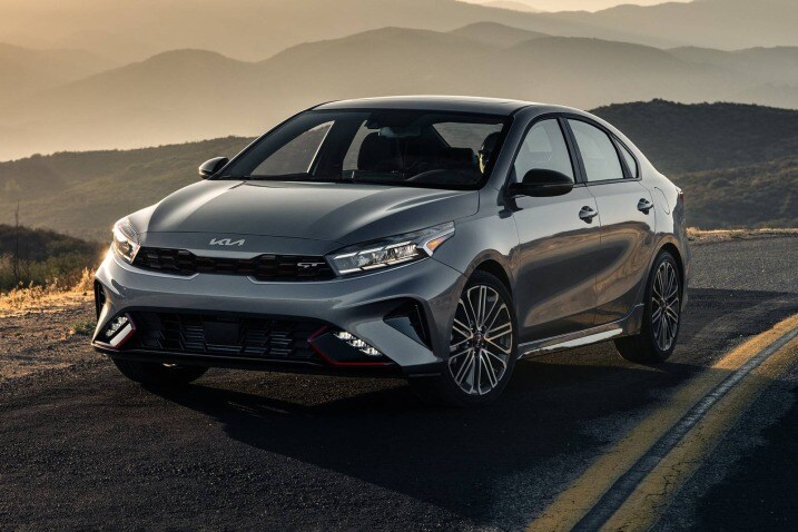 2022 Kia Forte