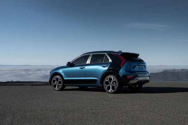 2023 Kia Niro PHEV First Look: Good for the Planet and Good-Looking
