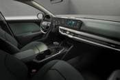 2025 Kia K4 EX Sedan Interior Detail