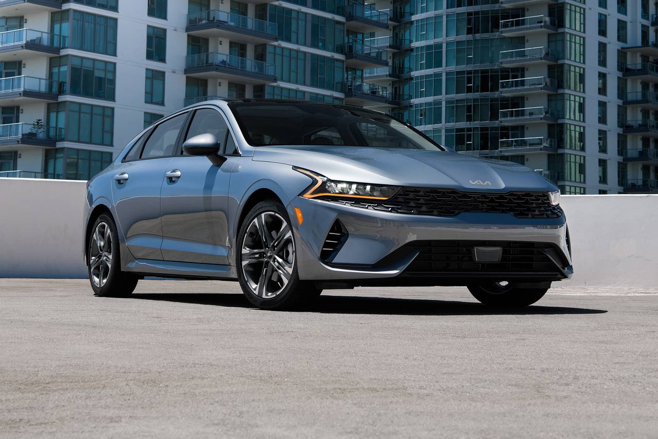 2023 Kia K5 Prices, Reviews, And Pictures | Edmunds