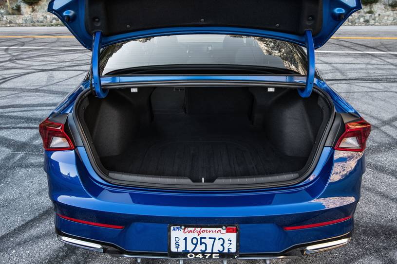 Luggage Area Kit | KIA K5 2022