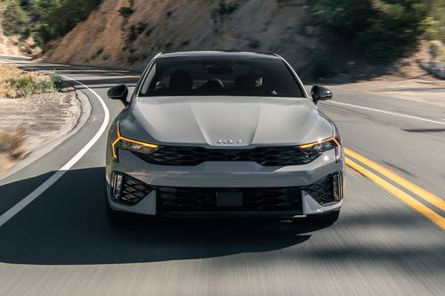 2026 Kia K5 GT Sedan Exterior Shown