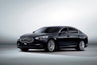 2014 Kia K9