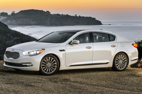  2015 Kia K900