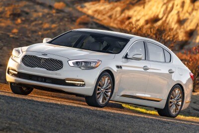 2015 Kia K900