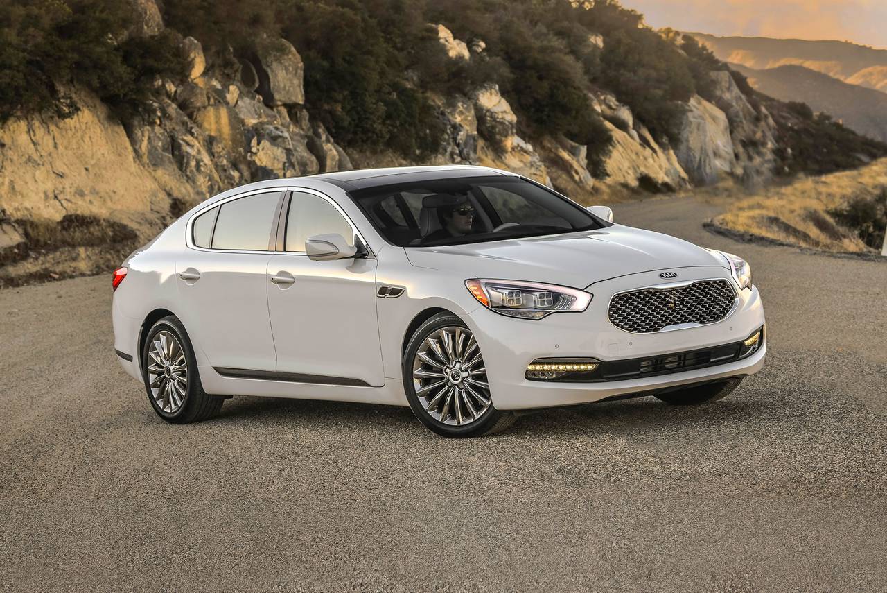 2017 Kia K900 For Sale