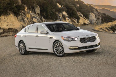 Kia K900 Incentives And Rebates 2017 Kia K900 Luxury Sedan Exterior Shown