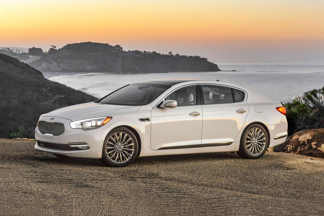 2017 Kia K900 Pricing For Sale Edmunds