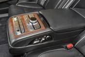 Kia K900 Luxury Sedan Interior Detail