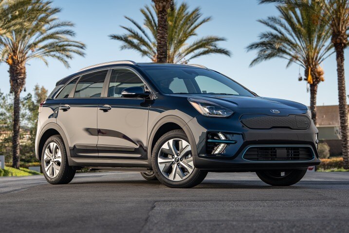 2021 Kia Niro EV