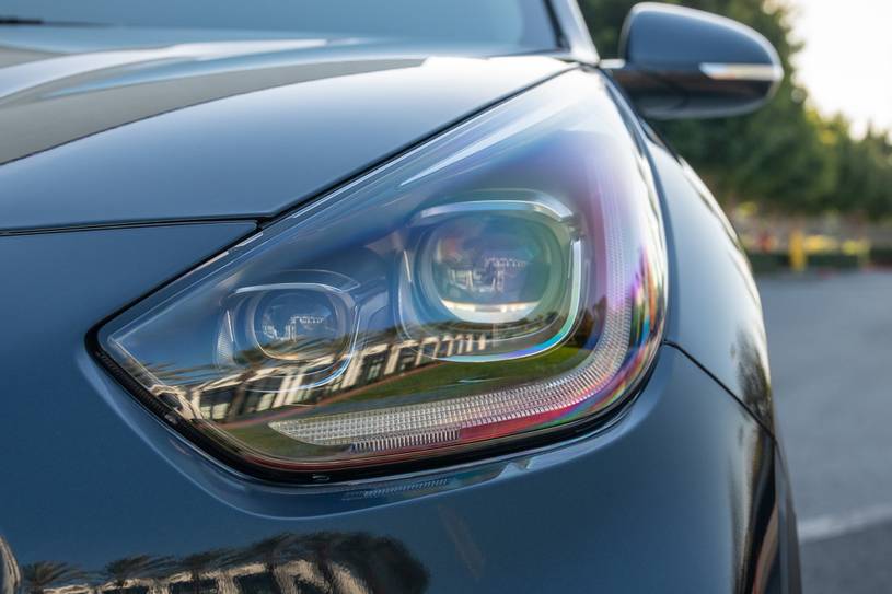 2021 Kia Niro EV Pictures - 32 Photos | Edmunds