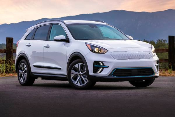 2022 Kia Niro Trim Comparison