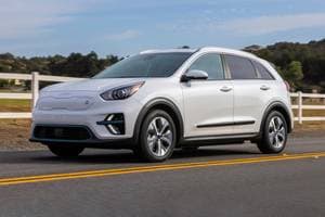 2022 Kia Niro EV Pictures 83 Photos Edmunds