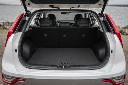 2025 Kia Niro EV Wave 4dr SUV Cargo Area