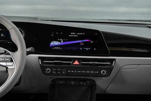 2025 Kia Niro EV Review