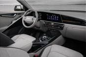 2025 Kia Niro EV Wave 4dr SUV Interior Detail