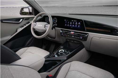 2025 Kia Niro EV Wave 4dr SUV Interior Detail