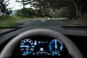 2025 Kia Niro EV Wave 4dr SUV Interior Detail