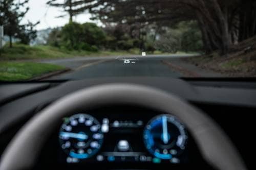 2025 Kia Niro EV Wave 4dr SUV Interior Detail