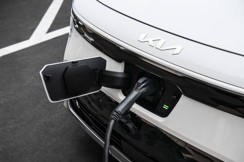 2025 Kia Niro EV Wave 4dr SUV Exterior Detail