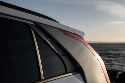 2025 Kia Niro EV Wave 4dr SUV Exterior Detail