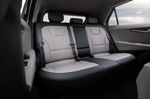 2025 Kia Niro EV Wave 4dr SUV Rear Interior