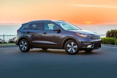 2018 Kia Niro Plug-In Hybrid