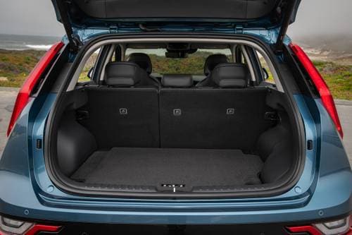 Kia Niro Plug-In Hybrid SX Touring 4dr SUV Cargo Area