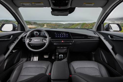 Kia Niro Plug-In Hybrid SX Touring 4dr SUV Dashboard