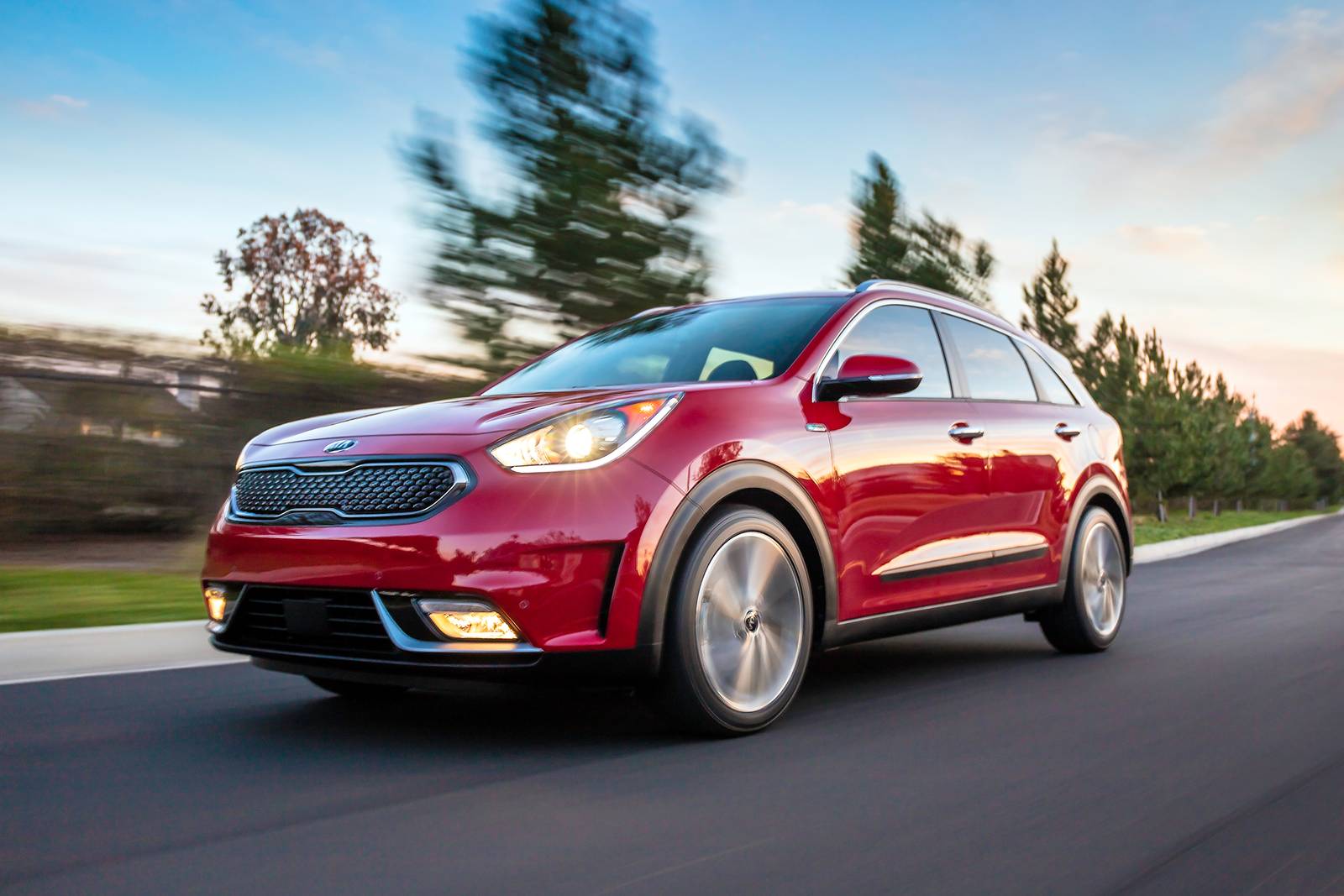 Kia niro store fe