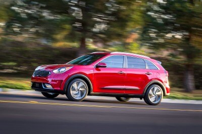 2018 Kia Niro