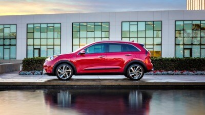 2018 Kia Niro