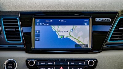 2018 Kia Niro Plug-In Hybrid