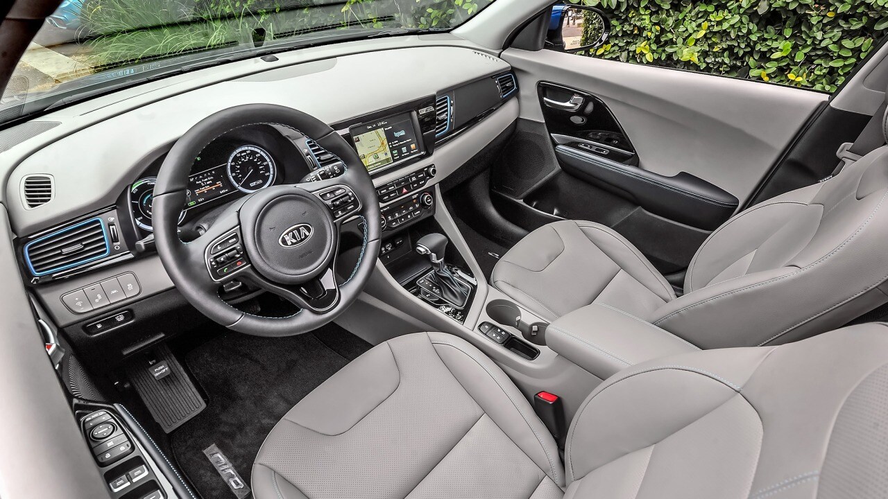 2018 Kia Niro Suv Pricing For Edmunds