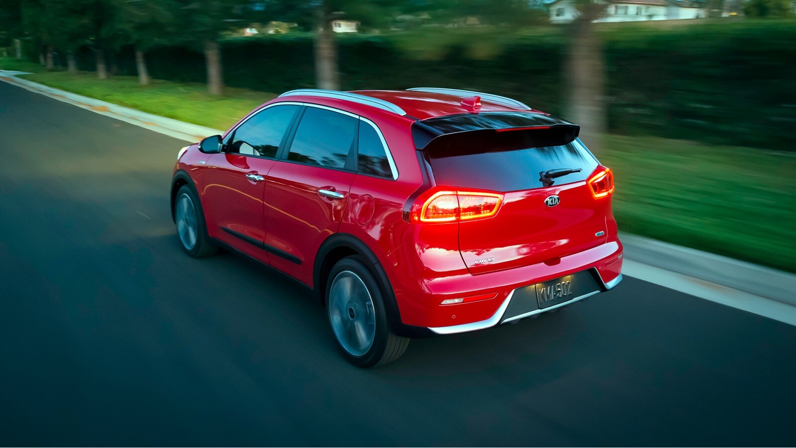 2018 Kia Niro Review Ratings Edmunds