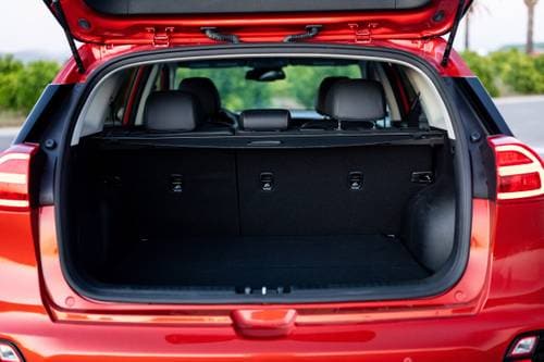 Kia Niro Touring 4dr SUV Cargo Area