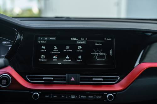 Kia Niro Touring 4dr SUV Center Console