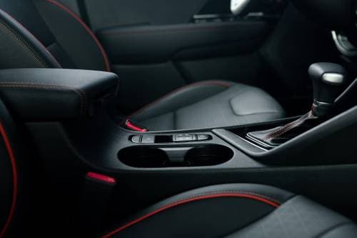 Kia Niro Touring 4dr SUV Interior Detail