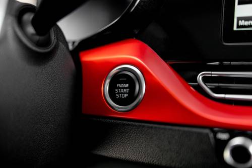 Kia Niro Touring 4dr SUV Interior Detail